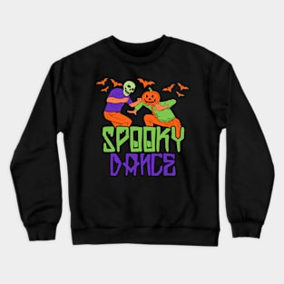 Spooky Dance Crewneck Sweatshirt